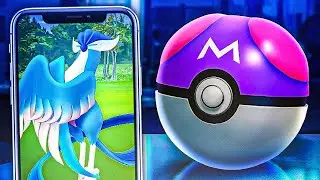 ATTENTION &Agrave; VOTRE MASTER BALL ! COMMENT L'AVOIR ET BIEN L'UTILISER ! TUTO ASTUCE POK&Eacute;MON GO FR !