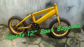 Modifikasi sepeda 12