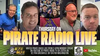 Pirate Radio Live - 12/4/2025 - Treasure Chest, Kaplan, Jim Szoke, Jeff Nadu, Greg Hudson