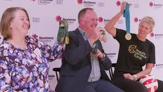 Business Chamber Queensland | Business Connect 24 April