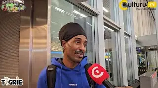 Schiphol, Surinamers in kerststemming op weg naar Suriname