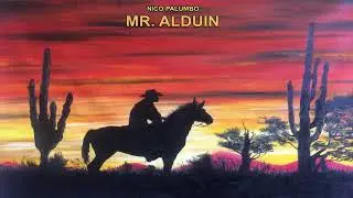 Unforgettable Country Western Vocal Music: MR. ALDUIN - by Nico Palumbo