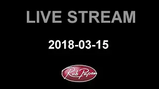 SubBoomBass 2 Live Stream 15 March 2018