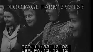 WWII Italian Newsreel - 250163-04 | Footage Farm Ltd