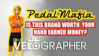 The VeloGrapher | Episode 19 - Is Pedal Mafia cycling kit worth your money?