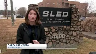 SC state crime report shows decrease in 2024