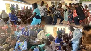 NDINDI FALL, MBOUR TEFESS, LA LIONNE et MAFIA BOU DEGUER BI explosent le baptême de MOUSSA THIARÉ