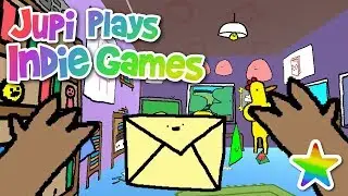 Jupi Plays Indie Games: MORNING POST!