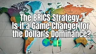 The BRICS Strategy | Is it a Game Changer for the Dollar's Dominance? 🌍💵