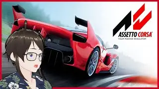 【assetto corsa】Joining some race! | TAG/EN
