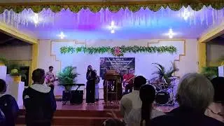 What a Beautiful Name it is! (AMA FELLOWSHIP)