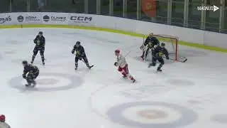 FRA &ndash; ICE HOCKEY Ligue Magnus J32 - S25/26 Nice VS Grenoble [MAGNUS.TV]-(2026/01/13) Score 1 - 4