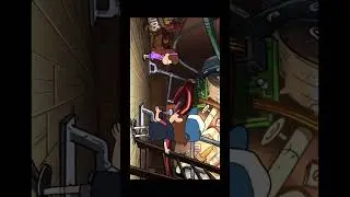 Gravity falls #gravityfalls #shorts #short #waddles #pig #animation #gravityfallsedit #video #viral