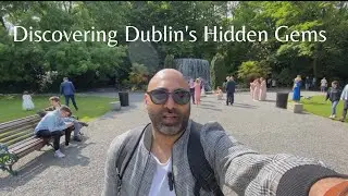 Discovering Dublin's Hidden Gems: Merrion Square Park, Iveagh Victorian Gardens &  Passion 4 Food