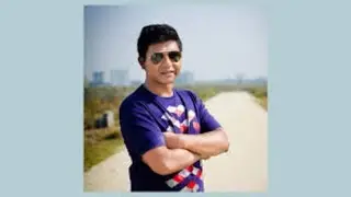 Shamim Hasan Sarkar Emerging Actor | Osthir Motivation Speech