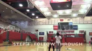 How to Shoot a Freethrow by Aliyyah Handford