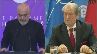🔴LIVE | Berisha takim me kryetaret e degeve