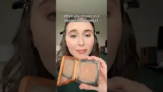 ⁠@hauslabs what is happening to my favorite bronzer?? #makeup #comedy #30minutes #hauslabs
