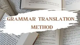 GRAMMAR TRANSLATION METHOD | WITH NOTES| B.ED SEM-1 |TET|TAT