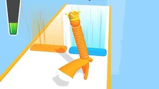 Long Neck Run - All Levels Gameplay Android, iOS