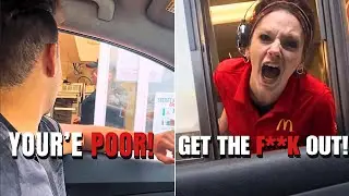 When Workers Snap Back At Rude Customers!