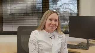Chief Manufacturing and Development Officer Tertia Dex explains the KappaMab manufacturing process