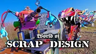 The World of Scrap Design
