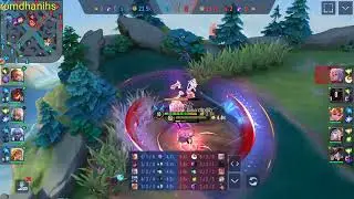 aya AOV gameplay