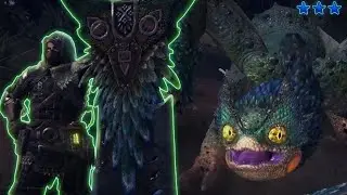 Scatternut Shortage Quest - Pukei Pukei Low Rank Full Hunt