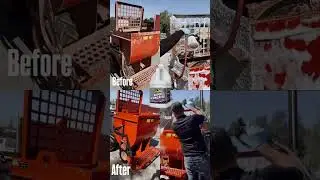 SUPER Concrete Remover &ndash; Biodegradable, Non-Corrosive Cement Removal