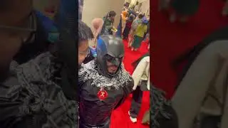 Spotted: Sheikh Batman #infidels #lol #subscribe #everythingisraw