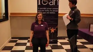 5b  Later Life Training - Home Exercise - Shoulder Circles