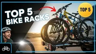top 5 Best Hitch Bike Racks 2026 | The Easiest Way to Transport Multiple Bikes