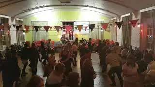The Cornish Six Hand Reel with The Oxford Nags at Red Fox Ceilidhs