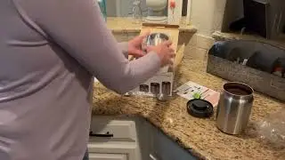 HelpyLife Vacuum Coffee Canister, Coffee Bean Storage with Scoop, Keep your coffee FRESH Review