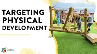 This Nursery&rsquo;s Outdoor PLAY SPACE Just Got EVEN BETTER!