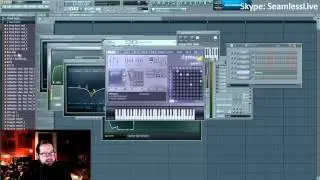 Seamless Live 12: Au5, Prismatic, Alberton Live, Massive, Harmor, Reeses, and my Mother