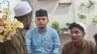 Latihan nasyid semongko collaboration