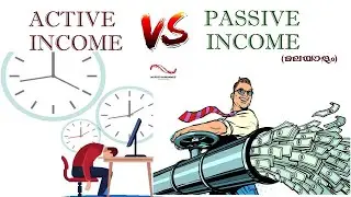 Active Income VS Passive Income | The Parable of pipeline | How make money when you sleep | Mufeed