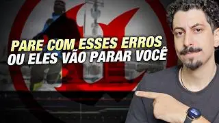 Unreal Engine 5: 4 erros MUITO COMUNS de iniciantes no motor gr&aacute;fico