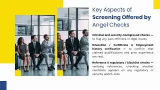Pre Employment Screening &mdash; Why It Matters & How Angel Checks Helps