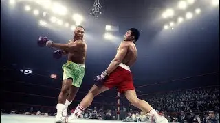 EPIC JOE FRAZIER VS ALI HIGHLIGHTS/BREAKDOWN