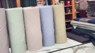 Korean Wool Touch 5500 K 2 Suits