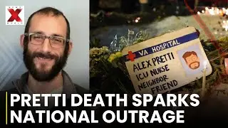 Nurse Alex Pretti Killed By Federal Agents Amid Minneapolis Anti-ICE protest | NewsX World