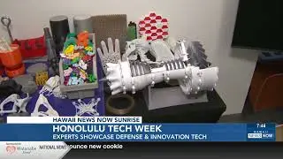 Honolulu Tech Week panel on Advanced Manufacturing shares successes of Advance Kentucky program
