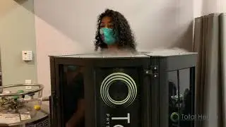 Cryotherapy Session