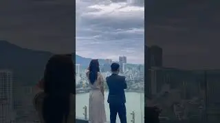 Ngắm view Penthouse The Filmore Đ&agrave; Nẵng #canhodanang #DaNang #minhphuocbds #Filmore  #penthouse