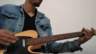 Stone Temple Pilots - Creep - Guitar Cover