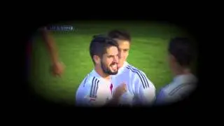 Alvaro Medran vs Levante 18 10 2014