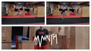 MVMNTM Curriculum~ B Kick Progressions